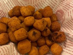 很脆的松露豆腐-新白鹿餐厅(银泰西湖文化广场店)