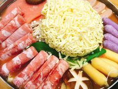 部队锅-李先生的首尔小馆(松江启源广场店)