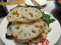 -虢国羊肉汤馆(政二街店)