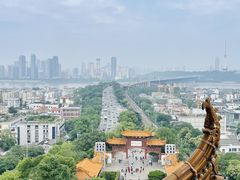 -黄鹤楼公园(黄鹤楼)