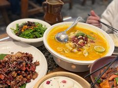 -尽善百年古院餐厅(王家老宅店)