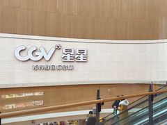 -CGV星星影城(颐堤港ScreenX店)