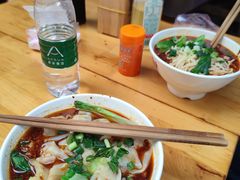 -秦云老太婆摊摊面(观音桥店)