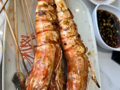 -蚝老板海鲜烧烤大排档(码头店)