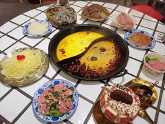 -朱光玉火锅馆(正弘城店)