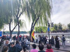 景点-什刹海