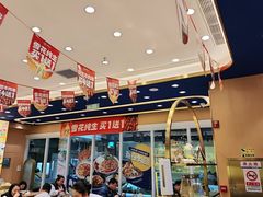 -西部马华清真兰州牛肉面·烧烤夜市(三里河店)