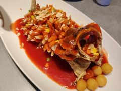 -姑苏家宴·苏帮菜·松鼠桂鱼(苏州总店)