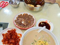 -服务大楼冷面(延大店)