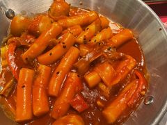 辣炒年糕-西塔老太太泥炉烤肉(川沙百联店)