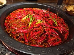 -蜀大侠火锅(建设路第五大道店)