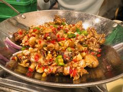 干锅牛蛙-笨罗卜浏阳菜馆(太平街店)