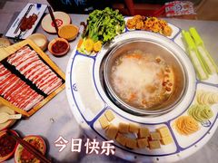 -羊来顺冰煮鲜羊 铁锅烀羊肉(中央大街店)