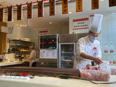 -潮牛海记•潮汕牛肉火锅•醉鸡煲•粿条汤(通北路店)