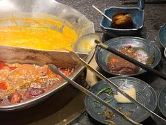 -湊湊火锅·茶憩(打浦桥日月光店)