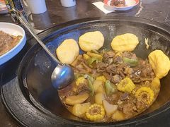 -粗粮人家·东北菜(洋桥店)