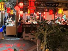 -矮板凳老火锅(宽窄巷子店)