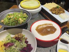 -真地道京味府·鲜橙烤鸭·北京菜(朝外大街东大桥店)