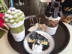 -Cafe de Paris(林荫路店)