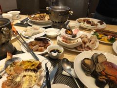 -雍和会海鲜姿造自助(湖东路店)