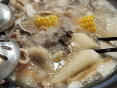 招牌滋补清汤锅底-光明清汤羊(宝业路店)