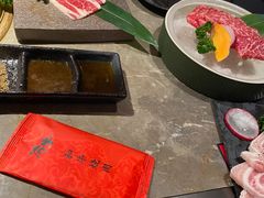 -谷牛日式烤肉(宝山U天地店)