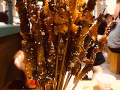 -木屋烧烤(岗顶二店)