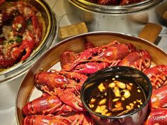 -巴厘龙虾·榜首油焖大虾(音乐学院·沿江酒馆店)