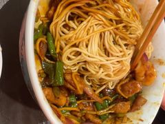 -王繁星面馆(西安熙地港店)