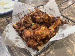小岛炸鸡架-熙成烧烤·三十三年(开发区店)