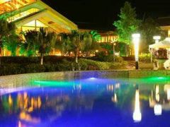 -雅安楠水阁温泉酒店