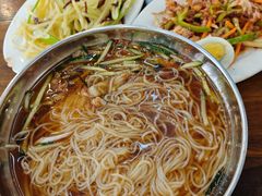 -韩风烤牛肉冷面店