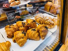 -汉柏麦香德国面包房(海信店)