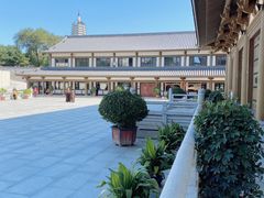 -舍利塔滩地公园-无垢净光舍利塔