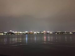 -钱江新城灯光秀