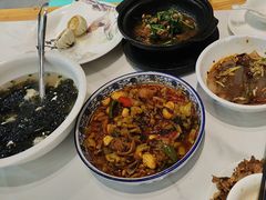 -小秦淮·南京土菜(新亭西路店)