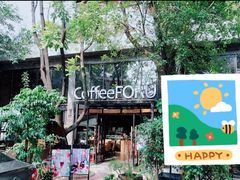 -旧雨咖啡·CoffeeFORU(黄村奥体店)