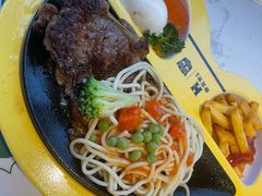 -豪客来牛排(伟诚广场店)