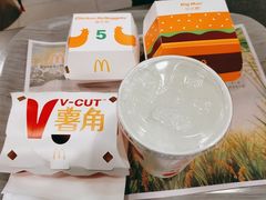 -麦当劳(祈年大街店)