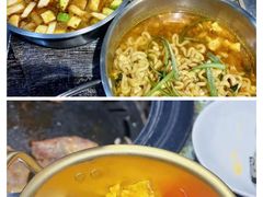 -33韩式自助烧烤(环城南路店)