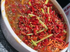 -周姑娘不等味·牛羊肉火锅·螃蟹罗氏虾·烤鱼烤串(高邮店)