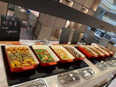 -桂林喜来登饭店雅琴咖啡厅