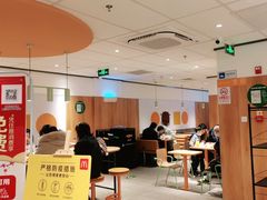 -麦当劳(玉桥中路店)