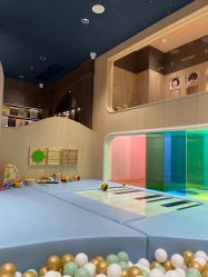 点击看大图 -奈尔宝家庭中心·亲子餐厅(北京东坝万达店)