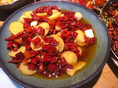 -胡马八破·川菜小馆(高新万达店)