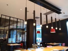 大堂-必胜客(北苑路店)