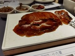 酥不腻烤鸭-小大董·烤鸭(观景餐厅·南京西路店)
