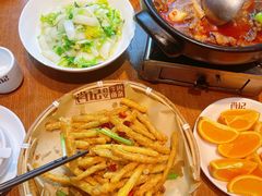 -肖记公安牛肉鱼杂馆·省级非物质文化遗产(万松园直营店)