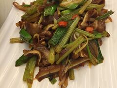 -金豆角砂锅焖面(安贞店)