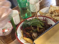 -冶建镜子·老南昌大排档·江西虾王(总店)